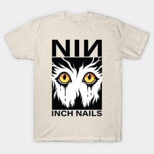 Nine Inch Nails Yellow Eyes T-Shirt